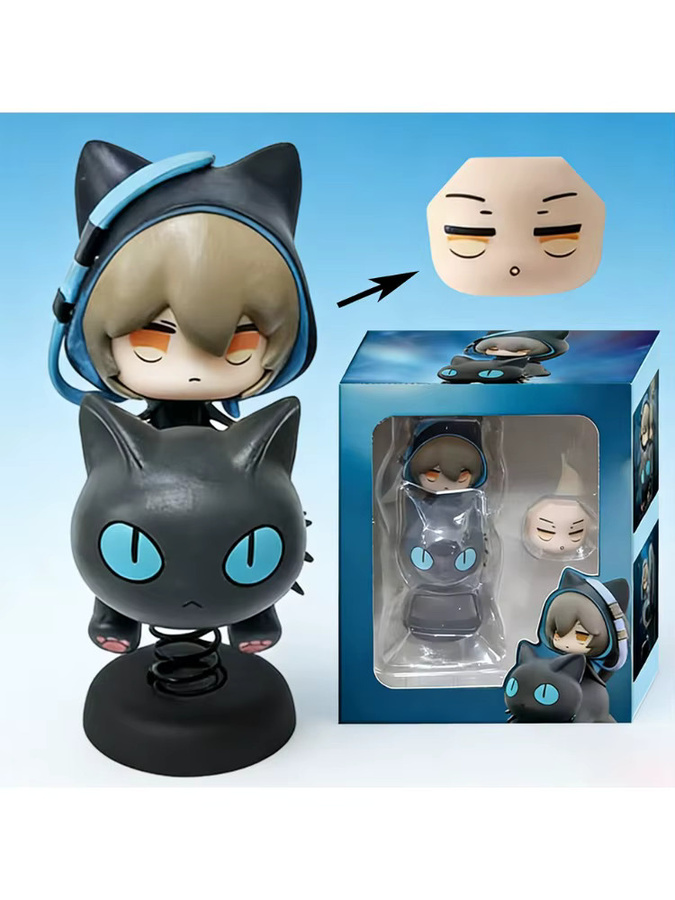 APEX-TOYS Arknights Happy Shake Phantom, Actionfigur, Einzelfigur - Bild 3