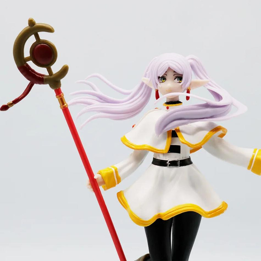 Luminasta Frieren: Beyond Journey's End Frieren Action Figur ab 14 Jahren - Bild 2