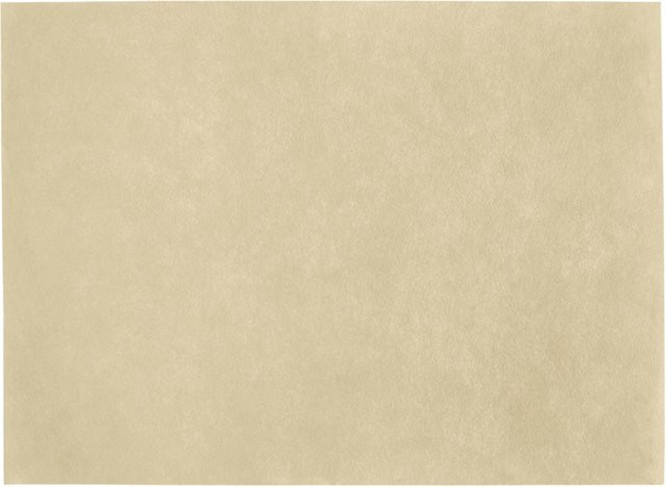 GARCIA DE POU Tischset Spuno in Beige, 200 Stück, B: 30 cm, L: 40 cm, pflegeleicht und fleckabweisend