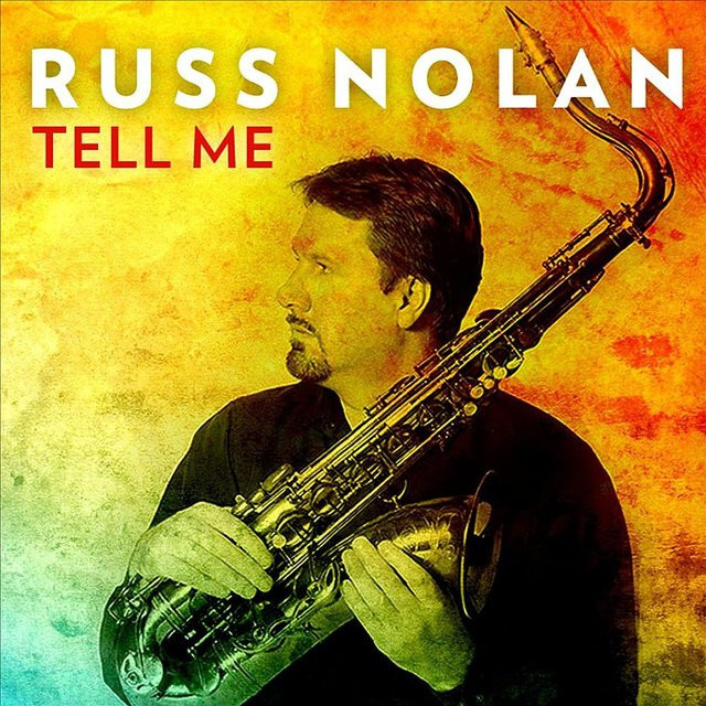 Tell Me, Russ Nolan, Stevie Wonder, Siedah G, CD - Bild 1
