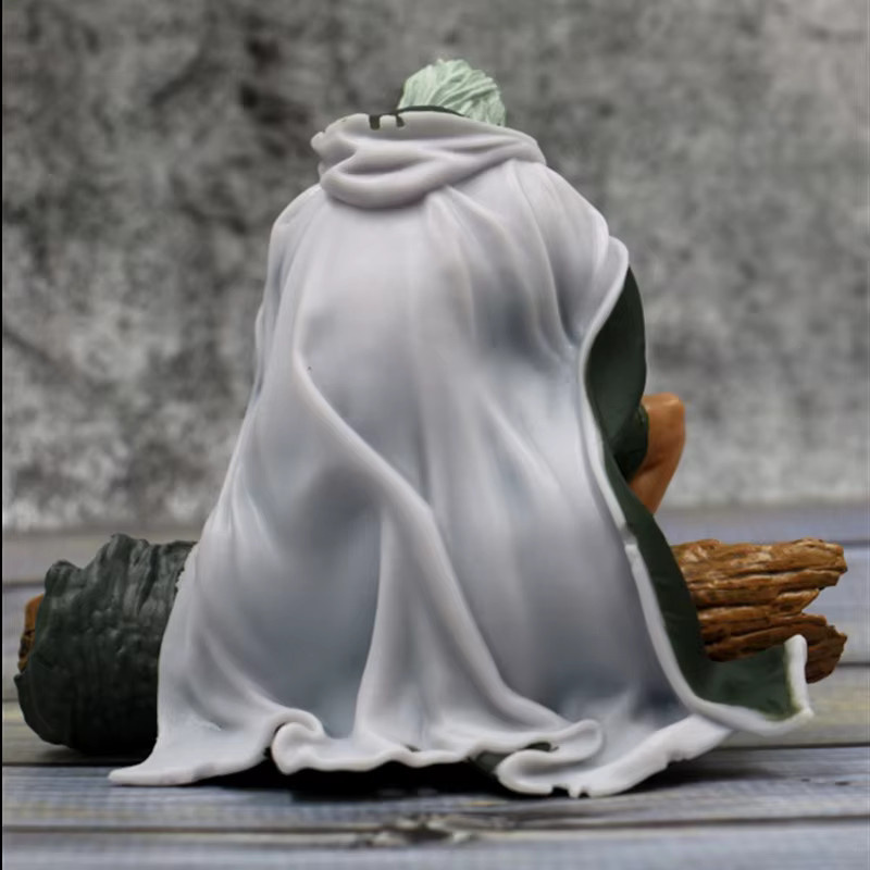 Bandai One Piece Silvers Rayleigh Actionfigur, Einzelfigur - Bild 4