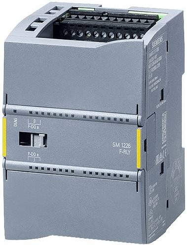 Siemens SPS-Digitalausgabemodul 6ES7226-6RA32-0XB0 in Grau - Bild 1