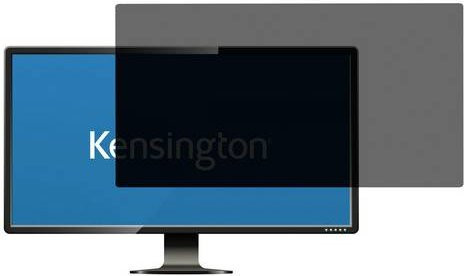 Kensington Blickschutzfolie Schwarz, Bildformat 16:10, 55,9 cm (22 Zoll) - Bild 1