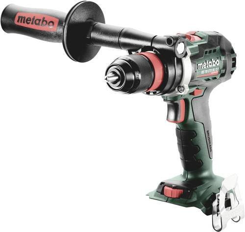 Metabo Akku-Bohrschrauber BS 18 LTX BL Q I 18V in Grün ohne Akku - Bild 1