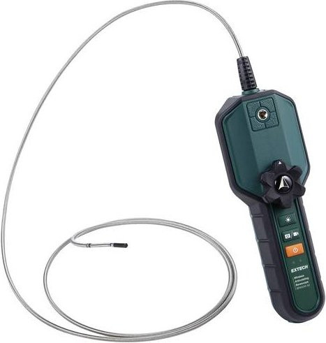 Extech BR450W-A2 Endoskop in Grün mit 3,9 mm Sondendurchmesser und 1,5 m Sondenlänge - Bild 1
