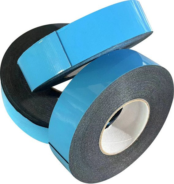 3M doppelseitiges Montageband aus robustem Schaumstoff in Blau - Bild 1
