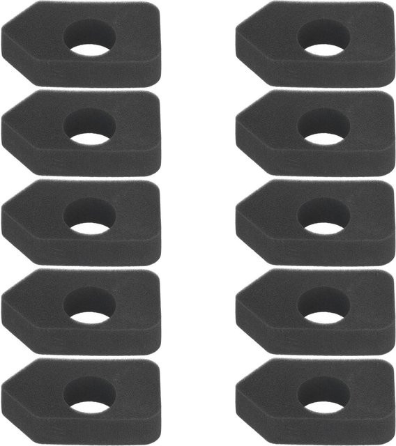 10 Stück Luftfilter Schwamm Ersatzset für Craftsman Classic Sprint Motor, Artikel 698369 - Bild 1