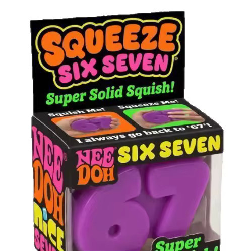NEEDOH Squishy Spielzeug-Set, Stresslinderung, Entspannung - Bild 4