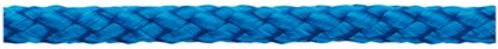 Geflochtene Polypropylenschnur von Dörner + Helmer in Blau, Durchmesser: 3 mm, Länge: 400 m - Bild 1