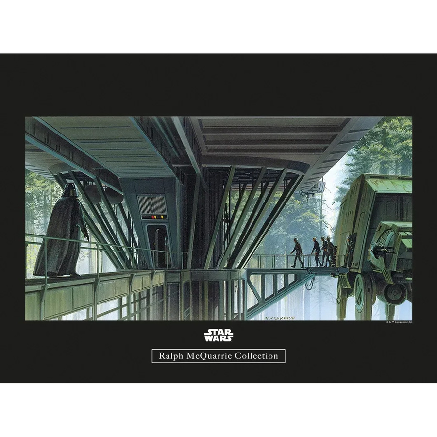Komar Star Wars Wandbild Paper Poster Multicolour B: 40 cm, H: 30 cm - Bild 2