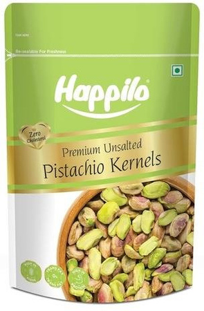 Happilo Pistazienkerne ungesalzen 150 g