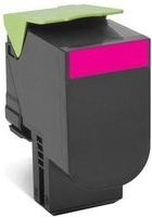 Lexmark Toner Cartridge Magenta für CX510de 80C2XME - Bild 1