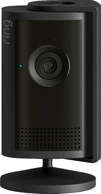 Ring Innenkamera Plus Wi-Fi Schwarz - Bild 1