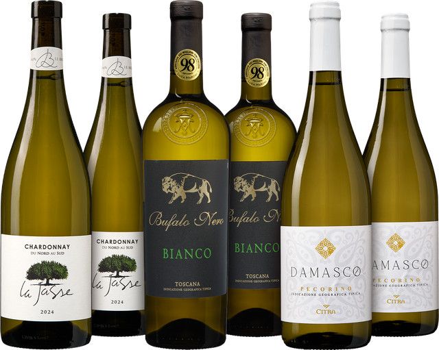 dieweinboerse.de Weißwein, komplex, 0,75 l - Bild 1