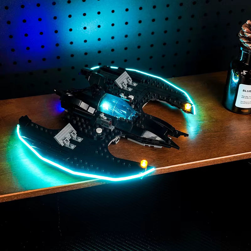 Lazishi Batman LED-Licht Zubehör - Bild 4