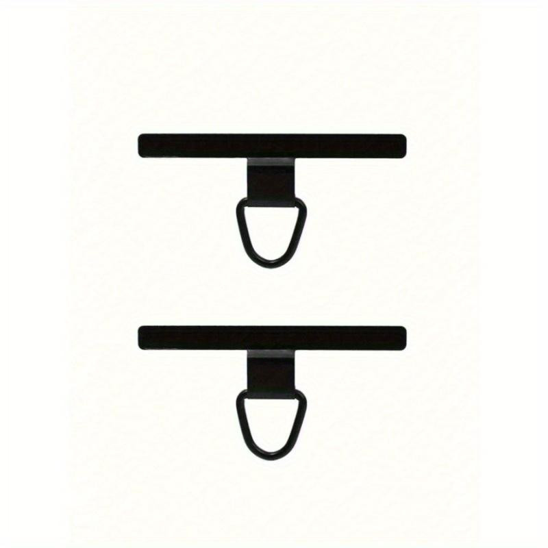 SZwatch Universelles Handy-Lanyard-Patch aus Edelstahl in Schwarz - Bild 2