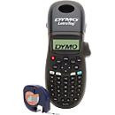 DYMO LetraTag LT-100H Beschriftungsgerät Schwarz mit Thermodirektdruck und LC-Display - Bild 2