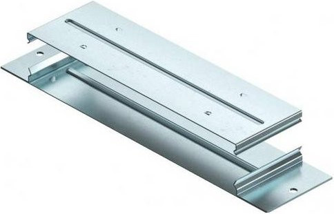 OBO Bettermann Verbinder 7400992 in Silber - Bild 1