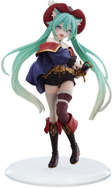 Hatsune Miku Figur, Sammler-Anime, ab 14 Jahren - Bild 1