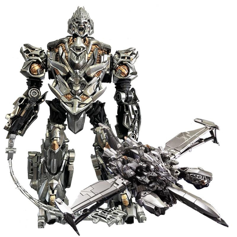BAIWEI SS54 TW-1023 Transformationsspielzeug Roboter Auto Flugzeug Actionfigur 1/12 - Bild 1