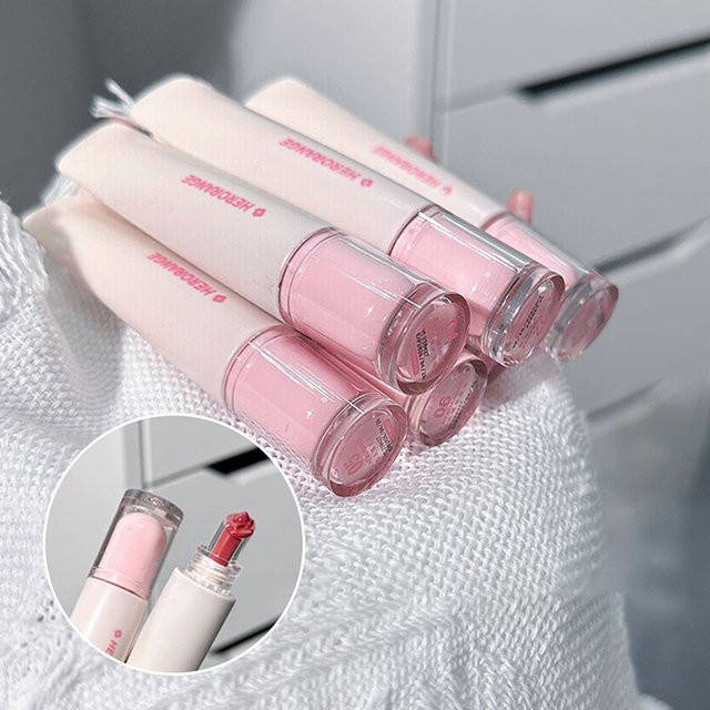 HERORANGE Jelly Lip Gloss, Gel, Lippenpflege - Bild 1