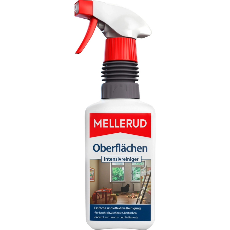Mellerud Oberflächen Reiniger Intensiv 0,5 l - Bild 2