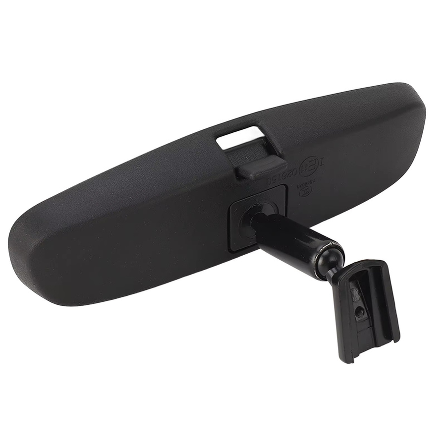 EBTOOLS Auto-Innenrückspiegel Schwarz für Chevrolet Blazer Bolt Cruze Impala Malibu Sonic Spark Traverse Trax Volt - Bild 3