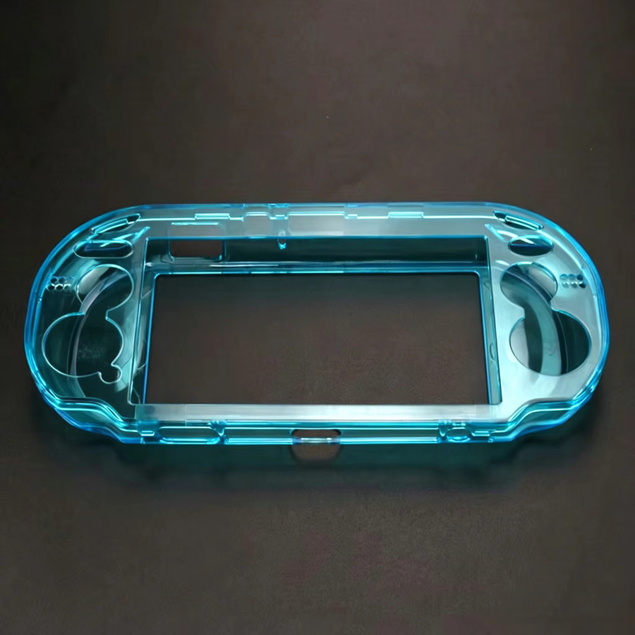 Transparente Kristall-Schutzhülle für PS Vita 1000 und PSV2000 Hartschalen-Ersatzhülle - Bild 1