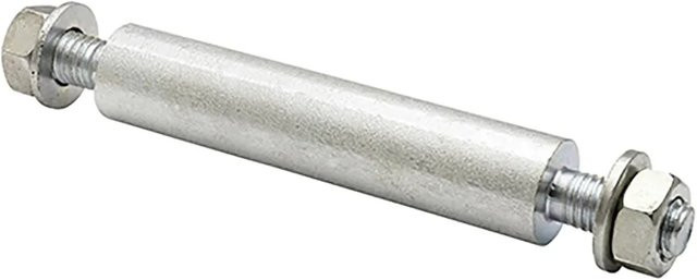 Wagner Achsmaterial RO 0443 aus verzinktem Stahl in Silber - Bild 1