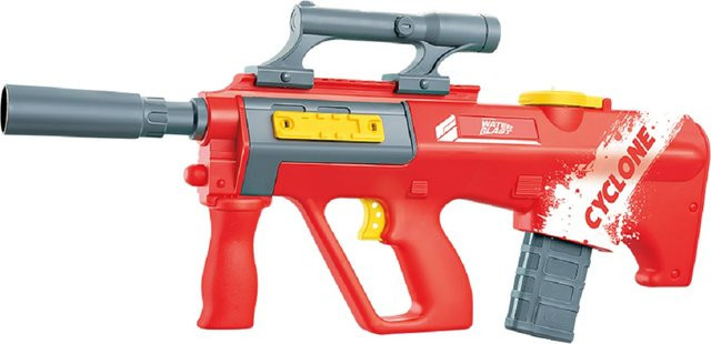 COFI 1453 Elektrische Wasserpistole mit Akku Rot - Bild 1