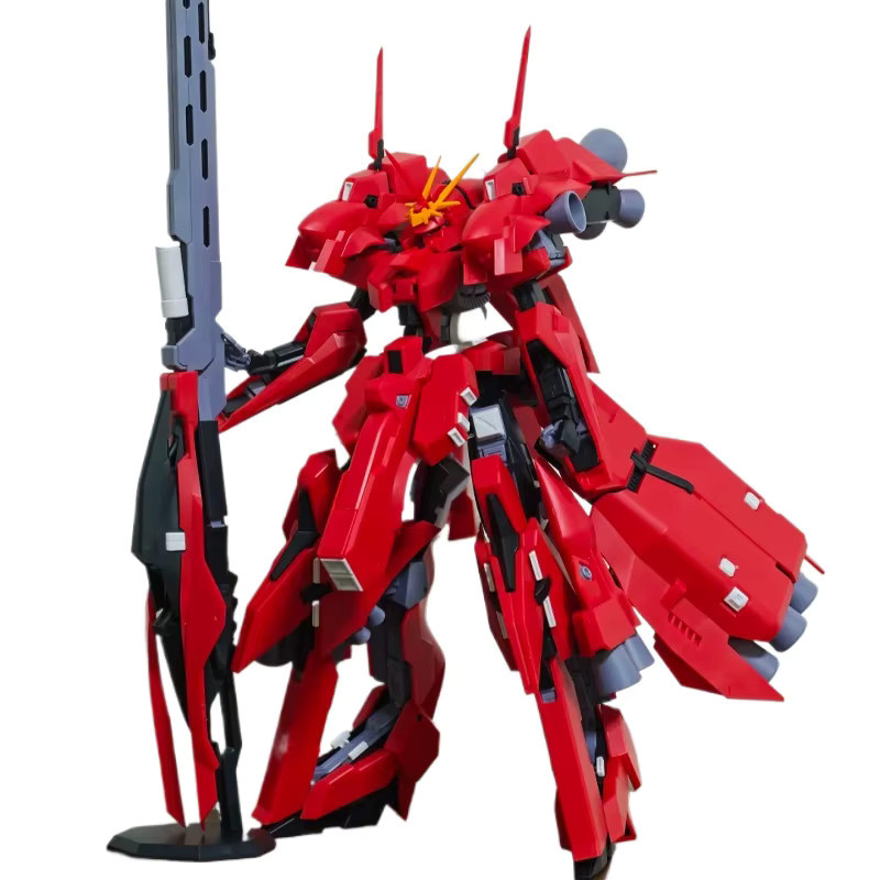 TAKARA TOMY Arz-125 Rehaize A.O.Z. Re-Boot Mech, Bausatz, 1:144 - Bild 6