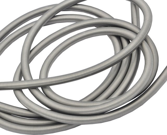 Huina Schlauchfeder-Schutzhülle für hydraulische Ölleitung Baggerzubehör - Bild 1
