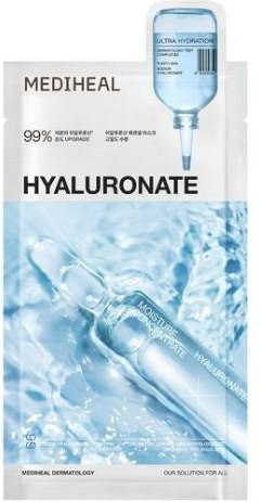 Mediheal Gesichtsmasken Set mit Hyaluronsäure, 10 Stk. - Bild 1