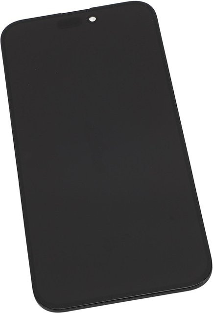 TFT Bildschirm Ersatz mit Touchscreen Digitizer für iOS 15 Plus A3094 A2847 A3093 A3096 in Schwarz - Bild 1