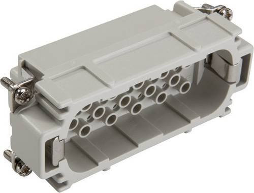 LAPP Stifteinsatz EPIC H-D 40 mit 40 Gesamtpolzahl und 5 PE, Grau - Bild 1