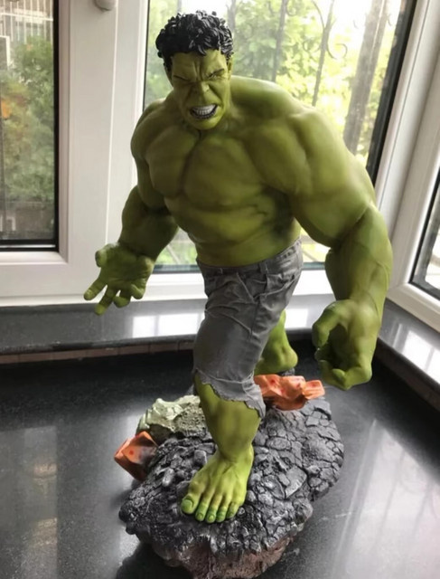 Hot Toys Marvel Avengers Hulk, Actionfigur, 60cm - Bild 1