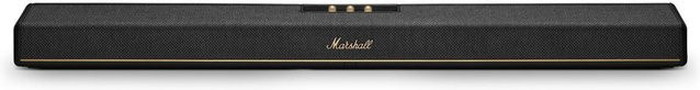 Marshall Soundbar Heston 120 Schwarz mit Bluetooth, HDMI und Wi-Fi - Bild 1