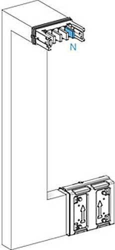 Schneider Electric KSA400DMCL41A KSA Mehrfachrichtungsänderung 400A aufwärts links Kleinverteilerzubehör in Weiß - Bild 1
