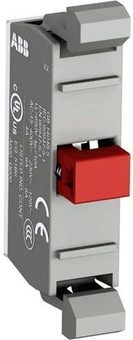 ABB MCBL-01 1SFA611612R1001 Mikro-Kontaktelement in Grau - Bild 1