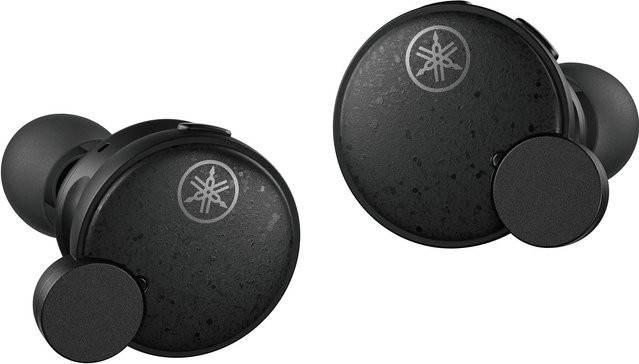 Yamaha TW-E7B True Wireless In-Ear Kopfhörer Bluetooth Schwarz - Bild 1