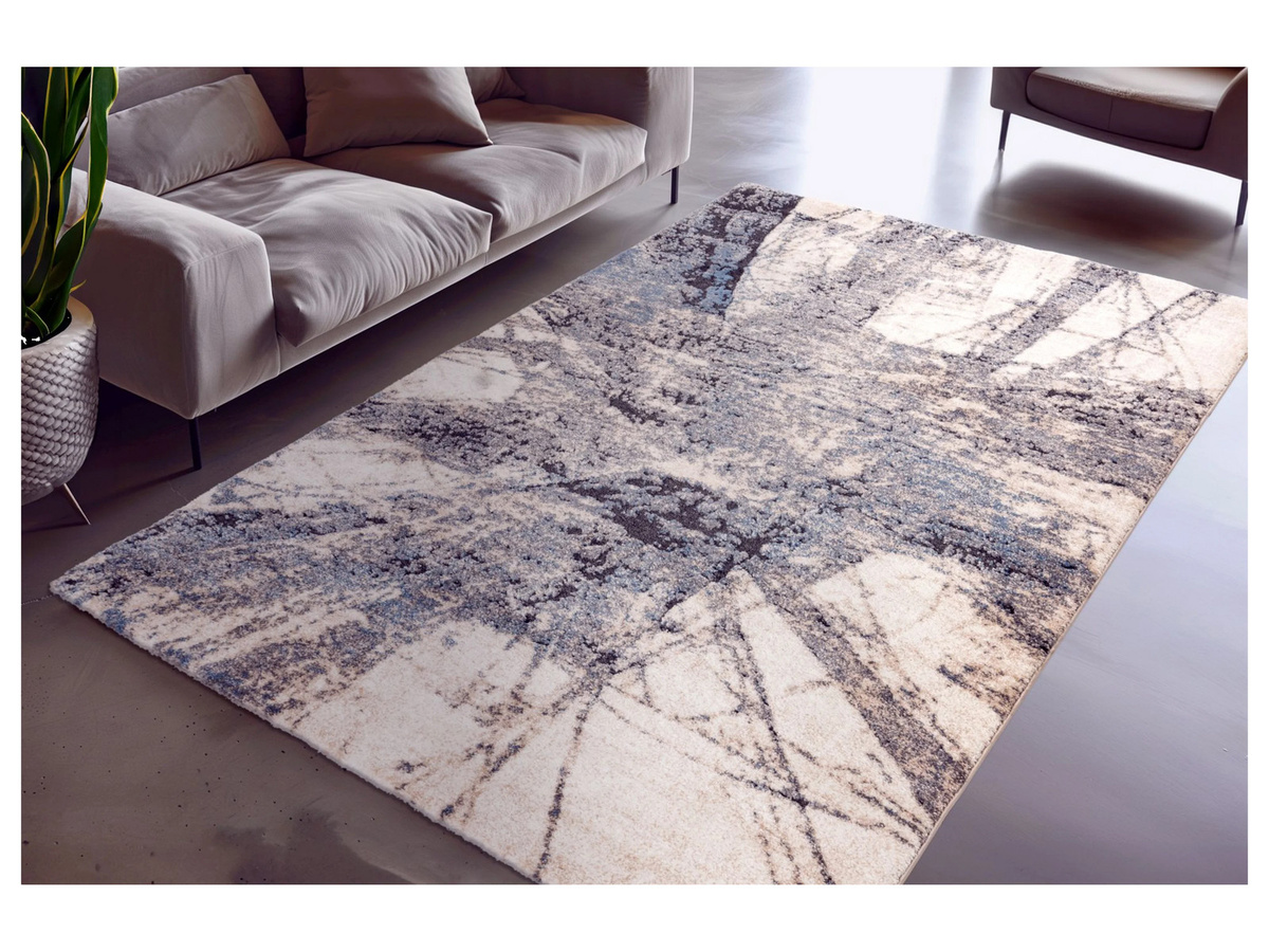 OBSESSION My Bologna Teppich rechteckig, Blau, B: 230 cm, T: 160 cm - Bild 4