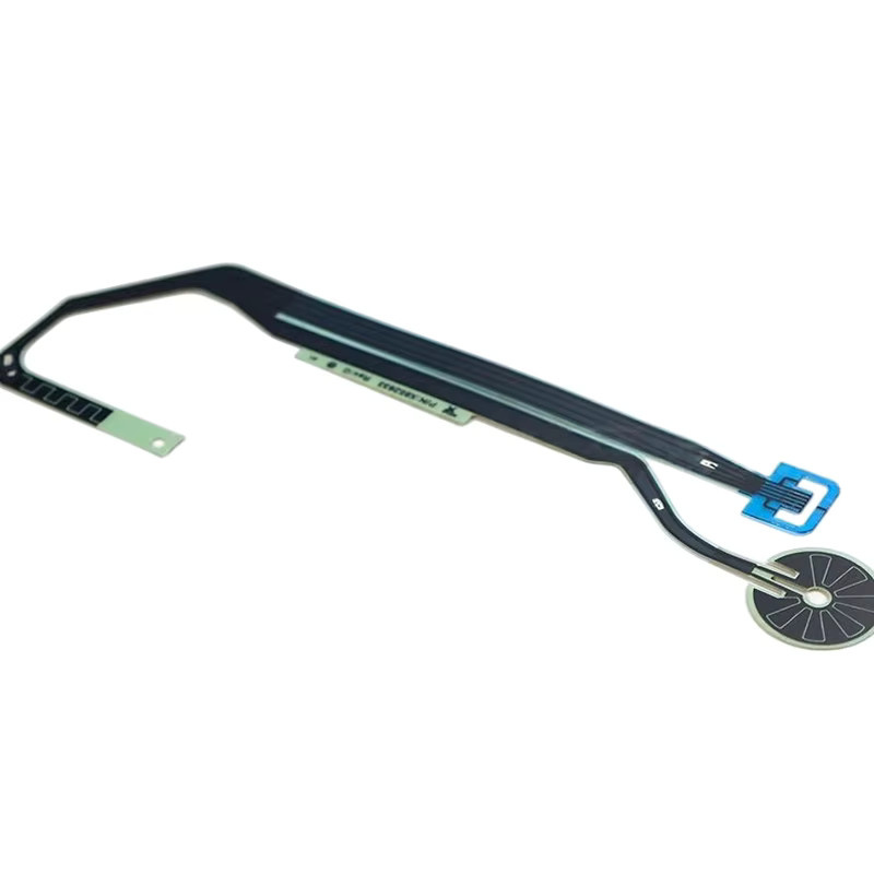 Microsoft Xbox 360 Slim S Power Eject Flexkabel für Power Button und On/Off Schalter in Schwarz - Bild 2