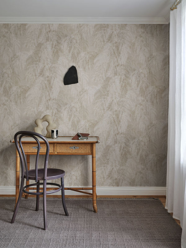 Sandberg Mural Ceder Tapete Botanical Nordic in Beige aus Vlies - Bild 2
