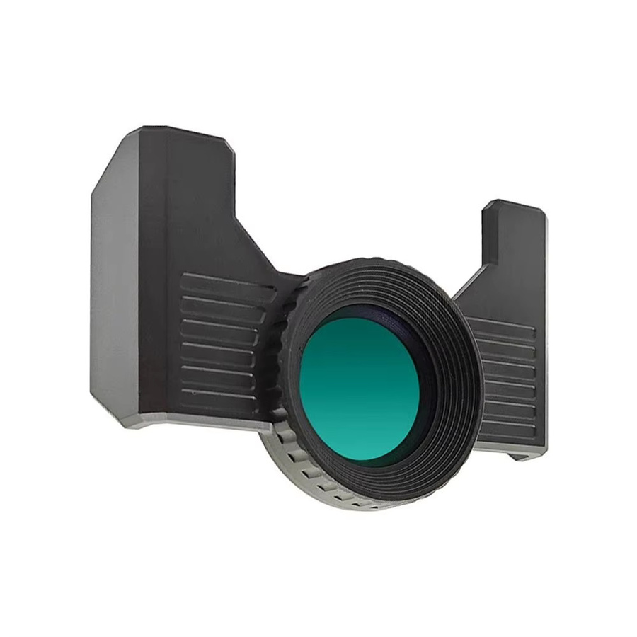 TOOLTOP All-Makroobjektiv für ET693C ET693B Wärmebildkamera, 40 mm Länge, Schwarz, 30–50 mm Beobachtungsabstand für die PCB-Inspektion - Bild 2