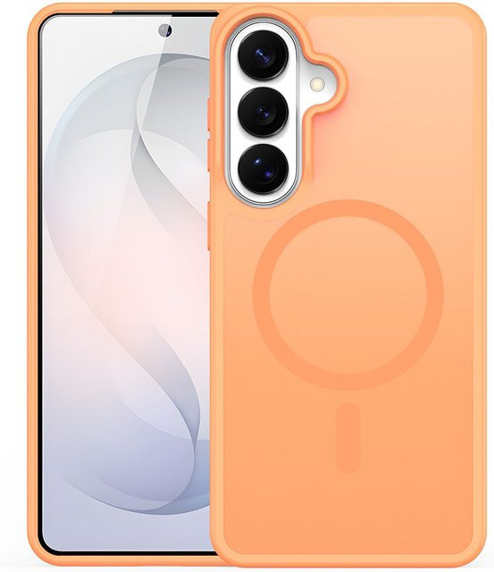 DUX DUCIS MagSafe-Hülle für Samsung Galaxy S26 in Orange - Bild 1