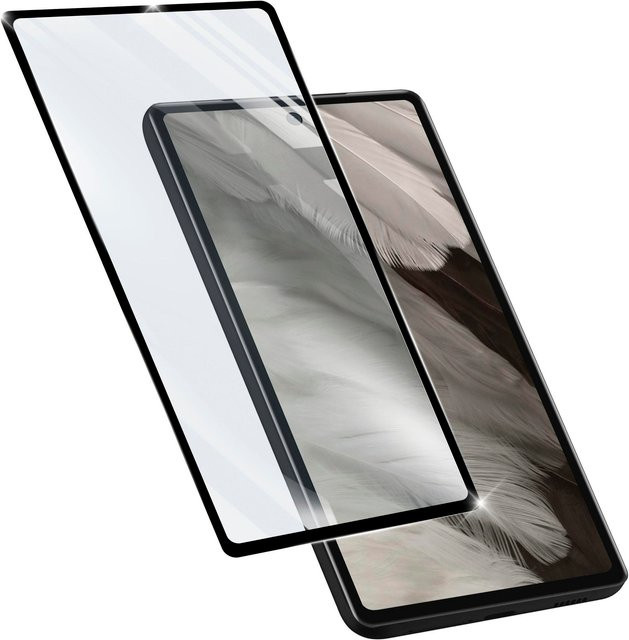 Impact Glass Capsule Schutzhülle für Google Pixel 8a in Transparent - Bild 1