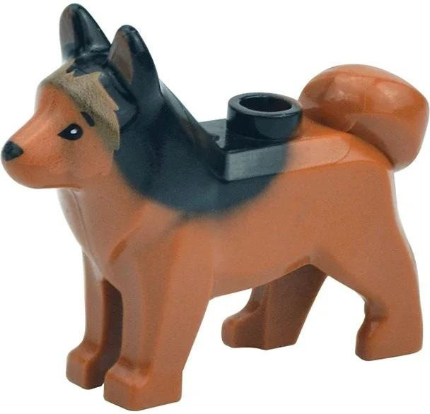 Yiran toy DIY Kreative Tier MOC Bausteine, ab 6 Jahren - Bild 1