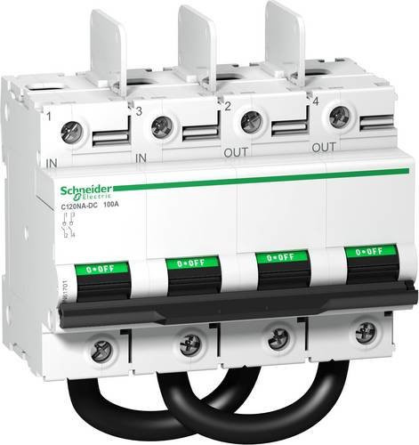 Schneider Electric Lasttrennschalter 50A 1000V A9N61701 in Weiß - Bild 1
