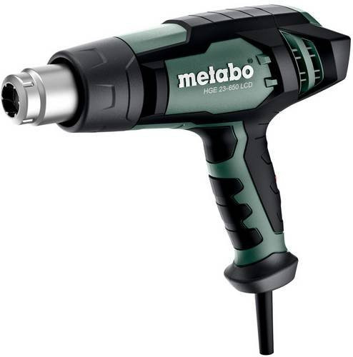 Metabo Heißluftgebläse HGE 23-650 LCD mit 2300W in Grün - Bild 1