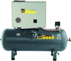 Schneider Electric Kompressor UNM STL 580-15-270 XS in Grau - Bild 1